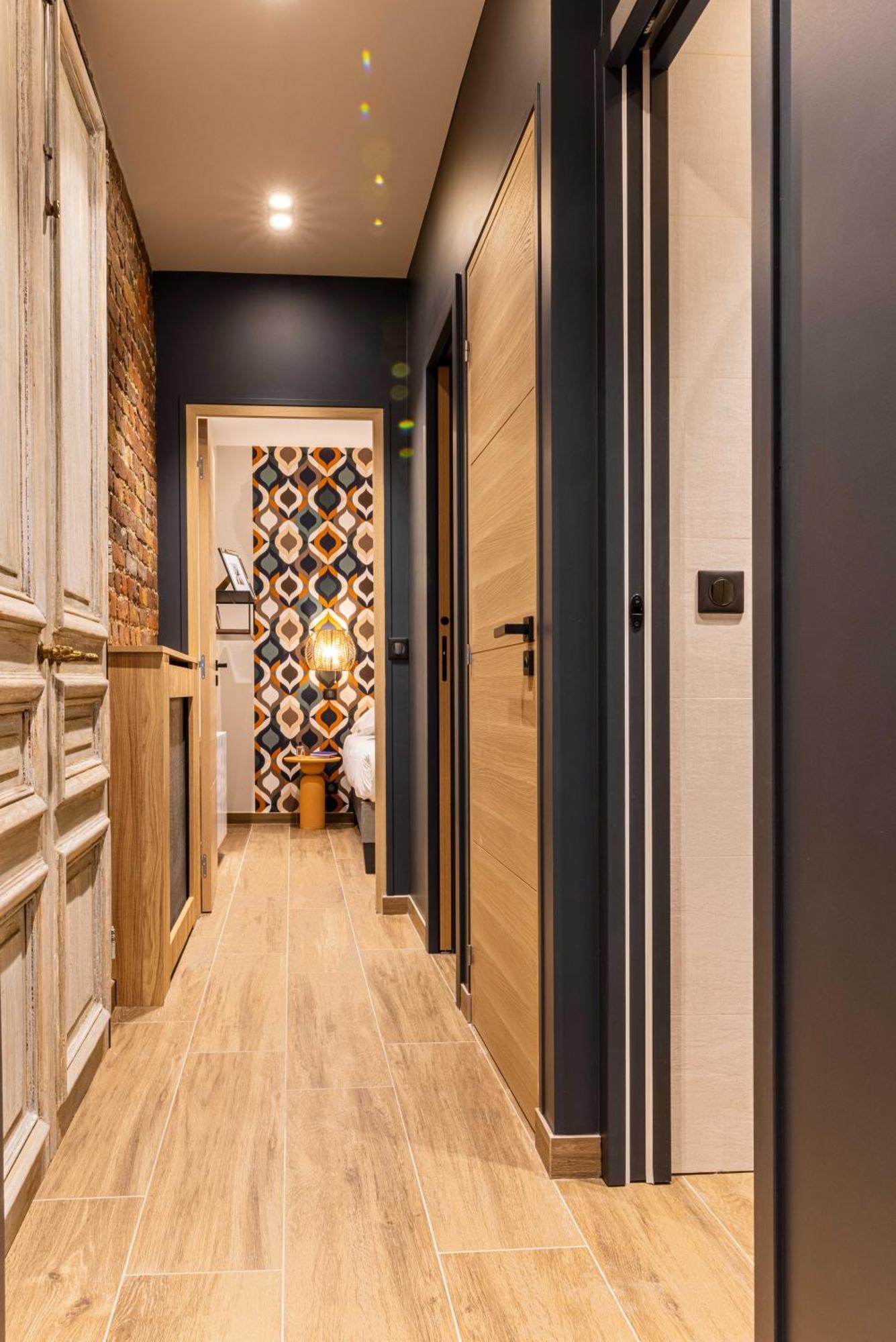 Charming - 2br-6p - Gare Du Nord * Parigi