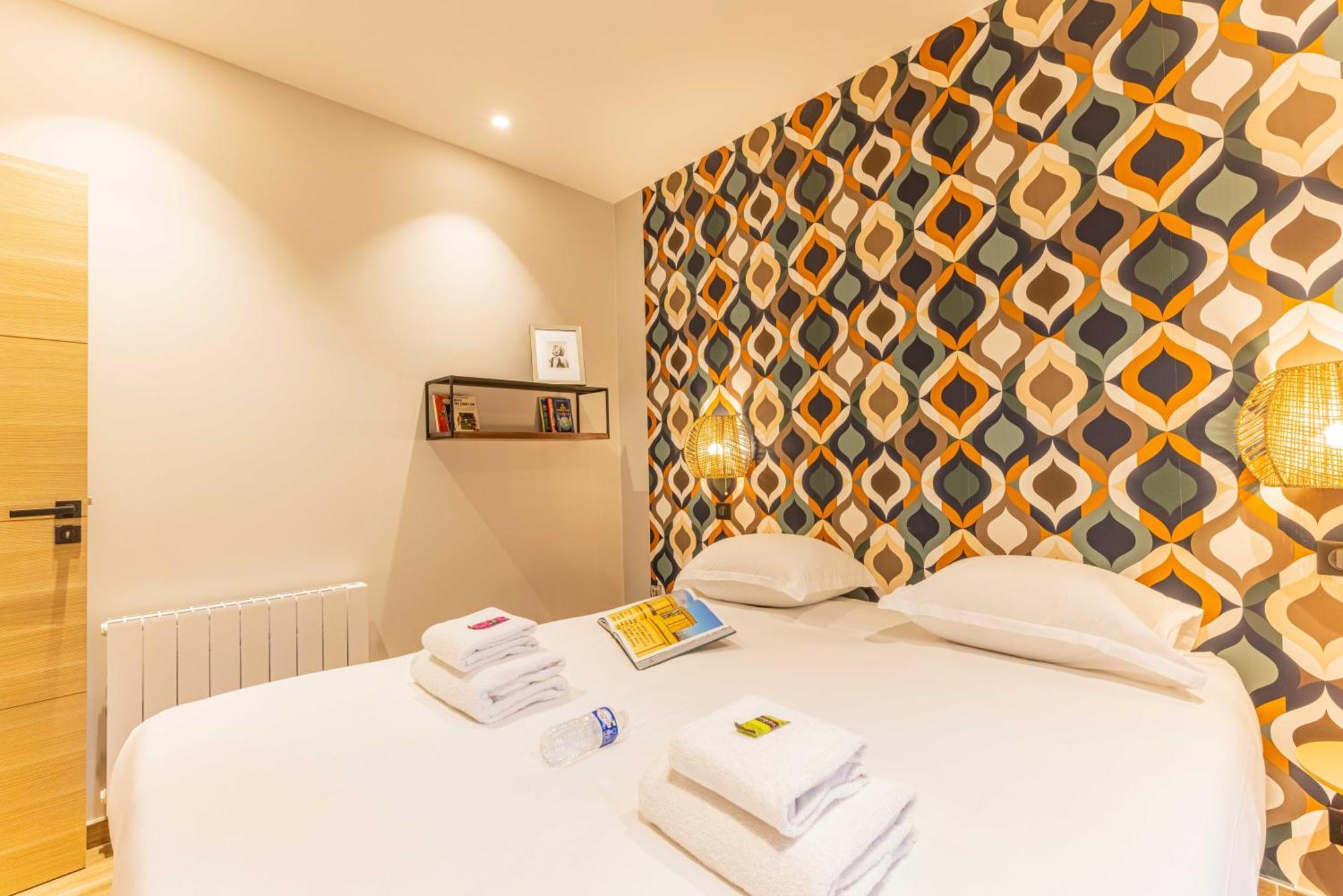 Charming - 2br-6p - Gare Du Nord