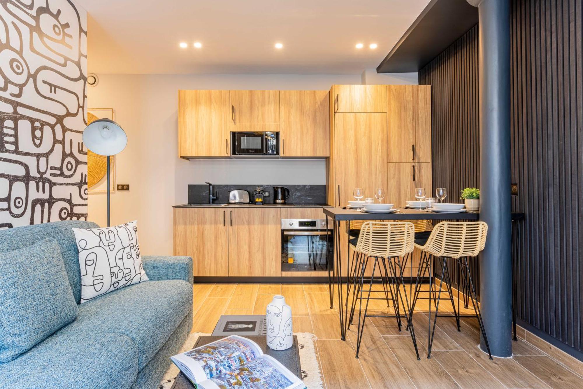 Charming - 2br-6p - Gare Du Nord Appartamento