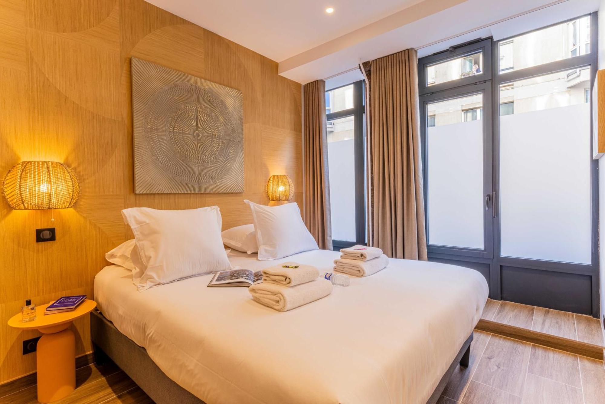Appartamento Charming - 2br-6p - Gare Du Nord *